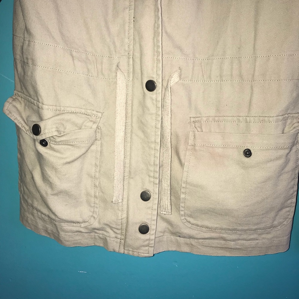 Utility Jacket - Picture 2 of 4